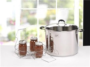 Collection Elite® Canner with Rack 21-qt