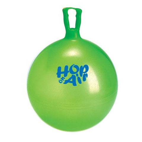 Hop On Air - 22" Translucent Green