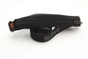 SPIbelt - Small Personal Item Belt - Great for Runners! (Color: Black)