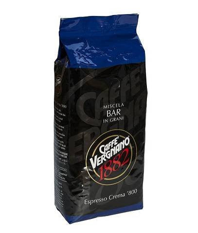 Caffe Vergnano Espresso Crema 800 Whole Beans