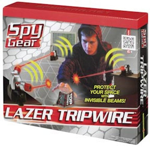 Spy Gear Lazer Tripwire