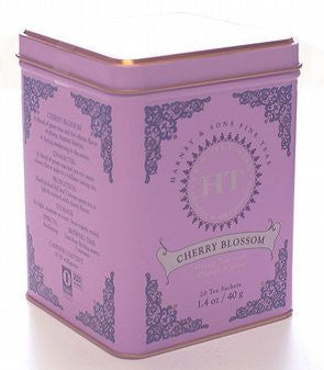 HT Cherry Blossom - 20 Sachet Tin