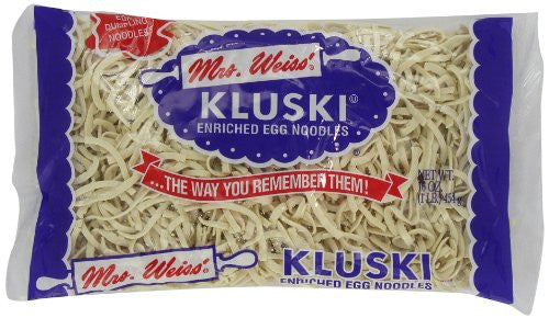 Kluski Egg Noodle 16.0 OZ