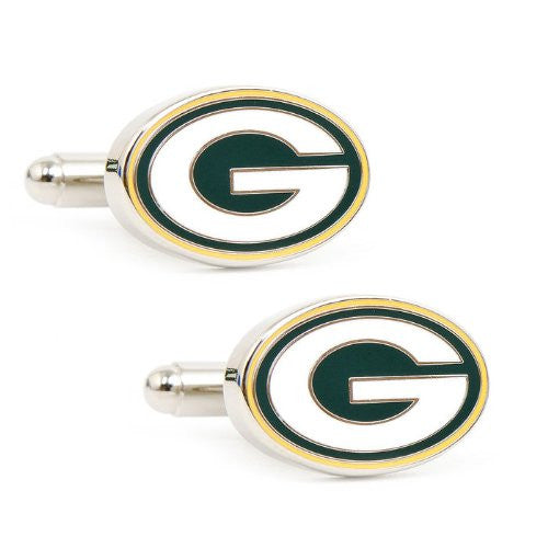 NFL Green Bay Packers Cufflinks