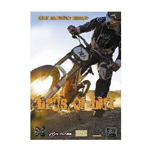Video Action Sports Days of Dirt DVD (2009)