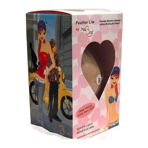 Feather Lite Nubra - Size C (Nude)