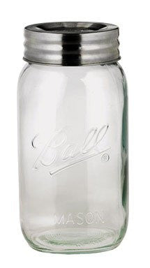 Decorative 1 Gallon Jar