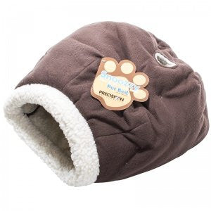 CAT CAVE 19" 37021 CHOC SHEEPSKIN PRECISION