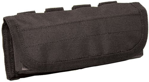 SHOTGUN AMMO POUCH (Color: Black)