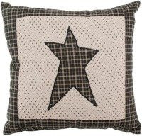 Kettle Grove Pillow Star 10x10"