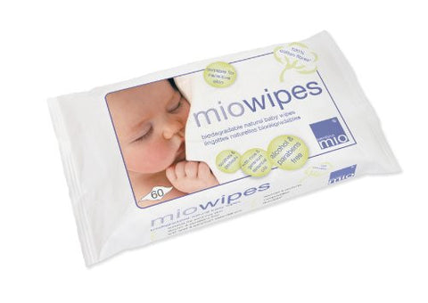 Mio Wipes by Bambino Mio (Size: 60 Count)