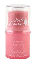 100% Pure Lip & Cheek Tint