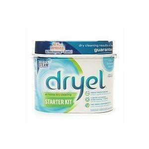 Dryel Cleaning Kit