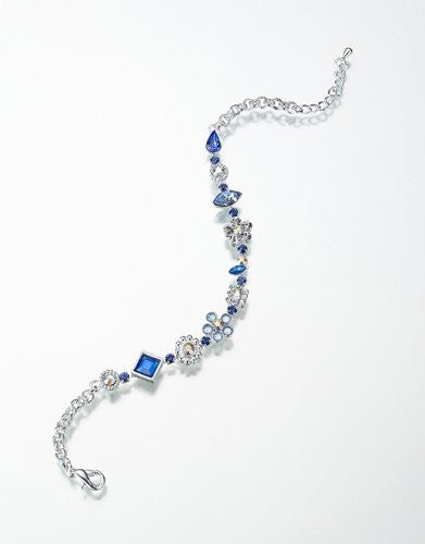 Something Blue Anklet