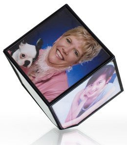 Terra Magic Photo Cube