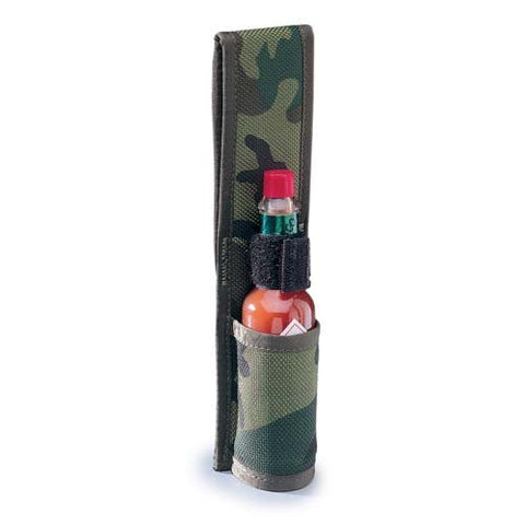 2oz Camouflage Holster (Green)  w/ 2oz. TABASCO Sauce