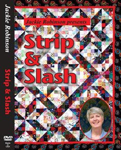 Jackie Robinson Presents Strip & Slash (2009)