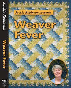 Jackie Robinson Presents Weaver Fever