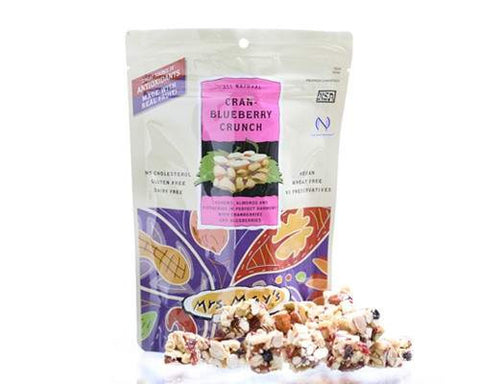 CRAN-BLUEBERRY CRUNCH - 5OZ