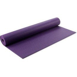 Jade Travel 24" x 74"-inch Yoga Mat (Color: Purple)