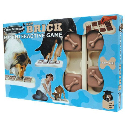 DOG BRICK