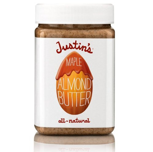 Justin's Nut Butter Maple Almond Butter, Natural 16.0 OZ