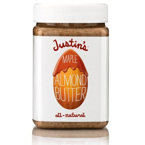Justin's Nut Butter Maple Almond Butter, Natural 16.0 OZ