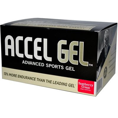 Accel Gel, 24-count Raspberry Cream
