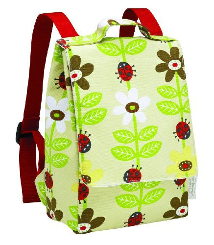 SugarBooger Kiddie Play Back Pack (Color: Lady Bug)