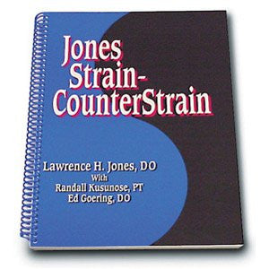 OPTP Jones Strain-CounterStrain