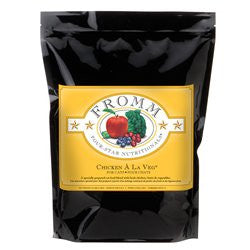 4STAR CAT CHICKEN A LA VEGGIE 5 LB BG