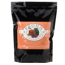 4STAR CAT SALMON & VEGGIE 5 LB BG