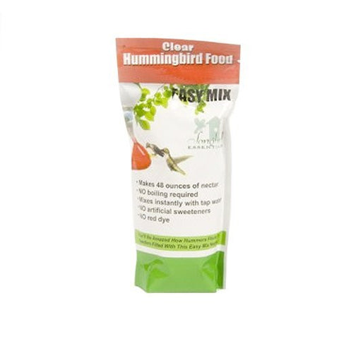 8 oz. Clear Hummingbird Nectar