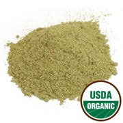 Olive Leaf Powder Organic, 1 lb