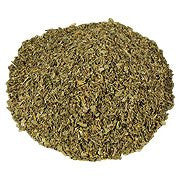 Plantain Leaf Organic C/S - Plantago Lanceolata, 1 lb