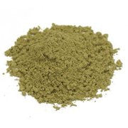 Ginkgo Leaf Powder - Ginkgo biloba, 1 lb