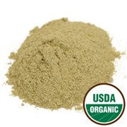 Fennel Seed Powder Organic - Foeniculum vulgare, 1 lb