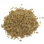 Cumin Seed Whole - Cuminum cyminum, 1 lb