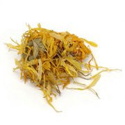 Calendula Flowers Whole - Calendula officinalis, 1 lb