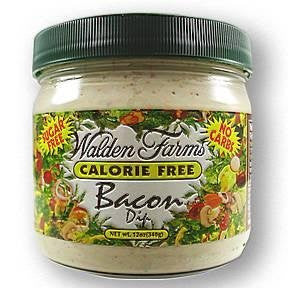 Walden Farms Calorie Free Bacon Dip -- 12 oz