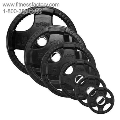 5lb. Rubber Grip Olympic Plate