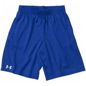 Flex Shorts - Royal, 2X-Large