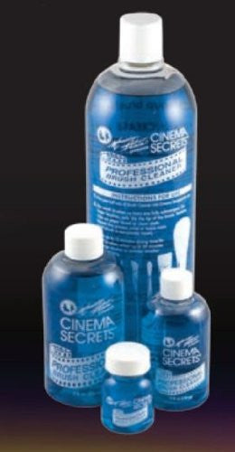 Cinema Secrets Professional Brush Cleaner, 2 oz. Tin (Size: 8 oz.)