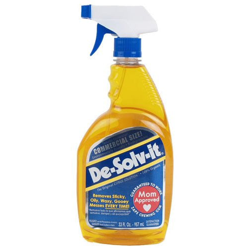 De-Solv-It Remover, 33 oz