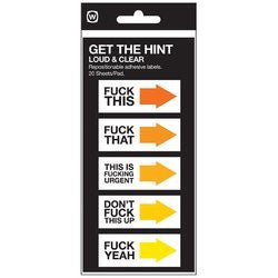 Get The Hint - Loud and Clear