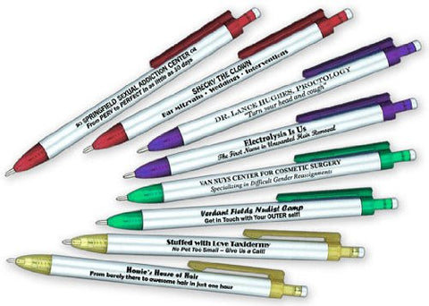 BORROW MY PEN?