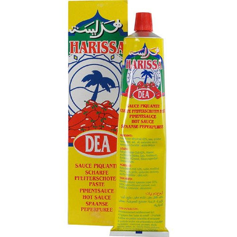 DEA Harissa Paste -4.2oz