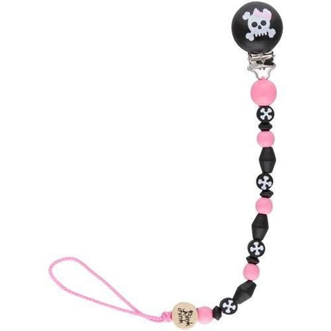 Alice Pacifier Leash By Bink Link