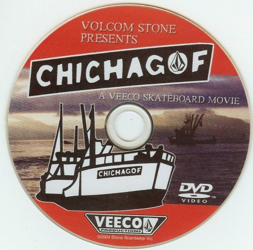 Chicagof - A Veeco Skateboard Movie