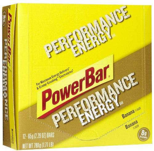 Power Bar Banana 12/bx